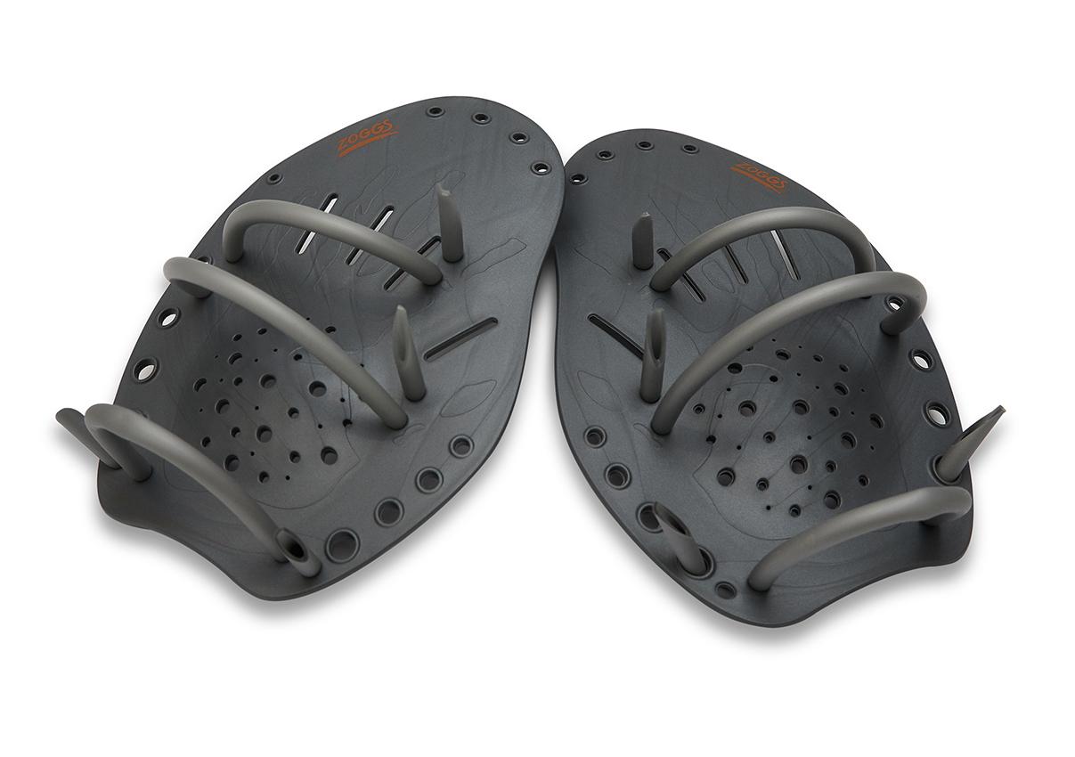 Click to view product details and reviews for Zoggs Matrix Hand Paddles Large Black.