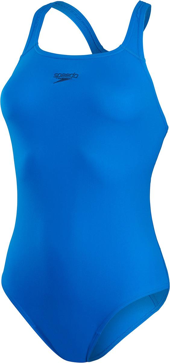 Click to view product details and reviews for Speedo Womens Eco Endurance Medalist Swimsuit Bondi Blue.