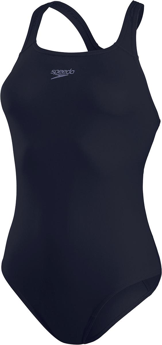 Click to view product details and reviews for Speedo Womens Eco Endurance Medalist Swimsuit True Navy.