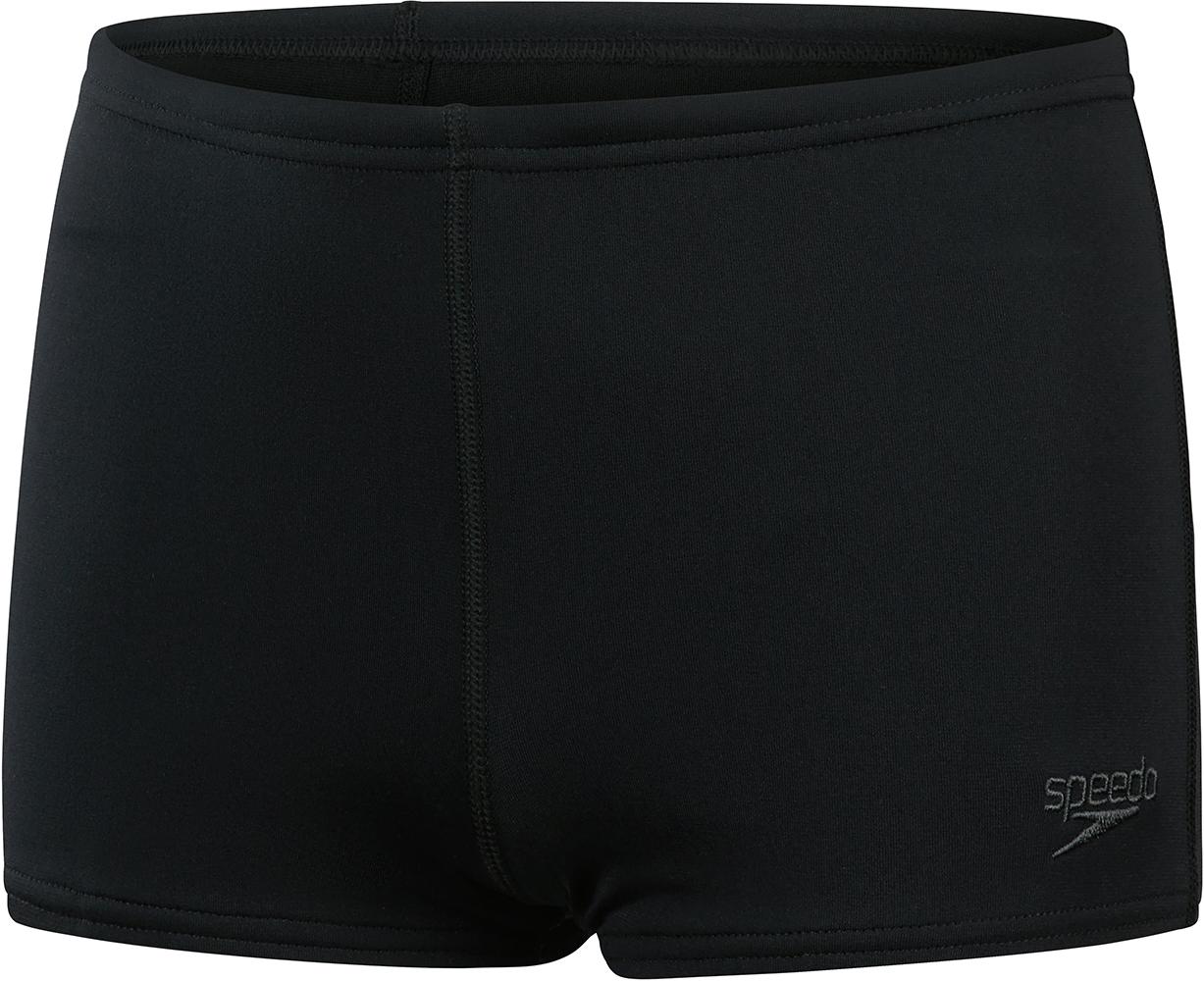 Click to view product details and reviews for Speedo Eco Endurance Plus Aquashort Black White.