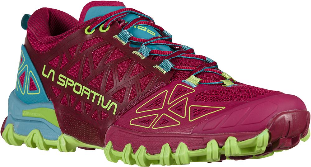 La Sportiva Womens Bushido II Trail Running Shoes Wiggle