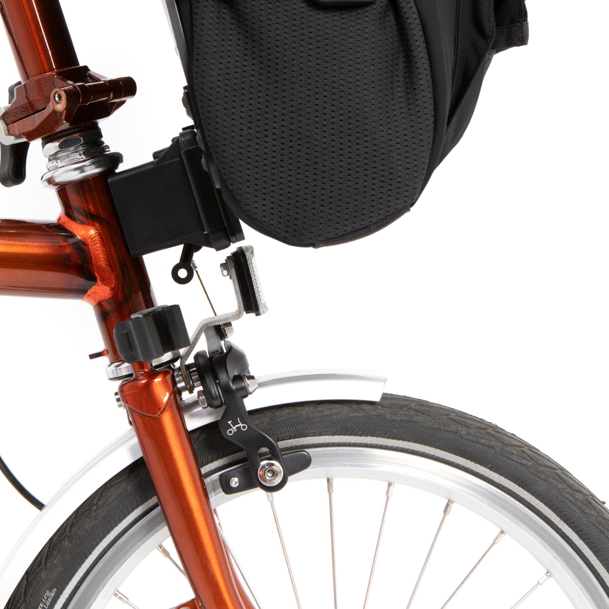 Restrap City Loader Commuter Bike Bag Wiggle