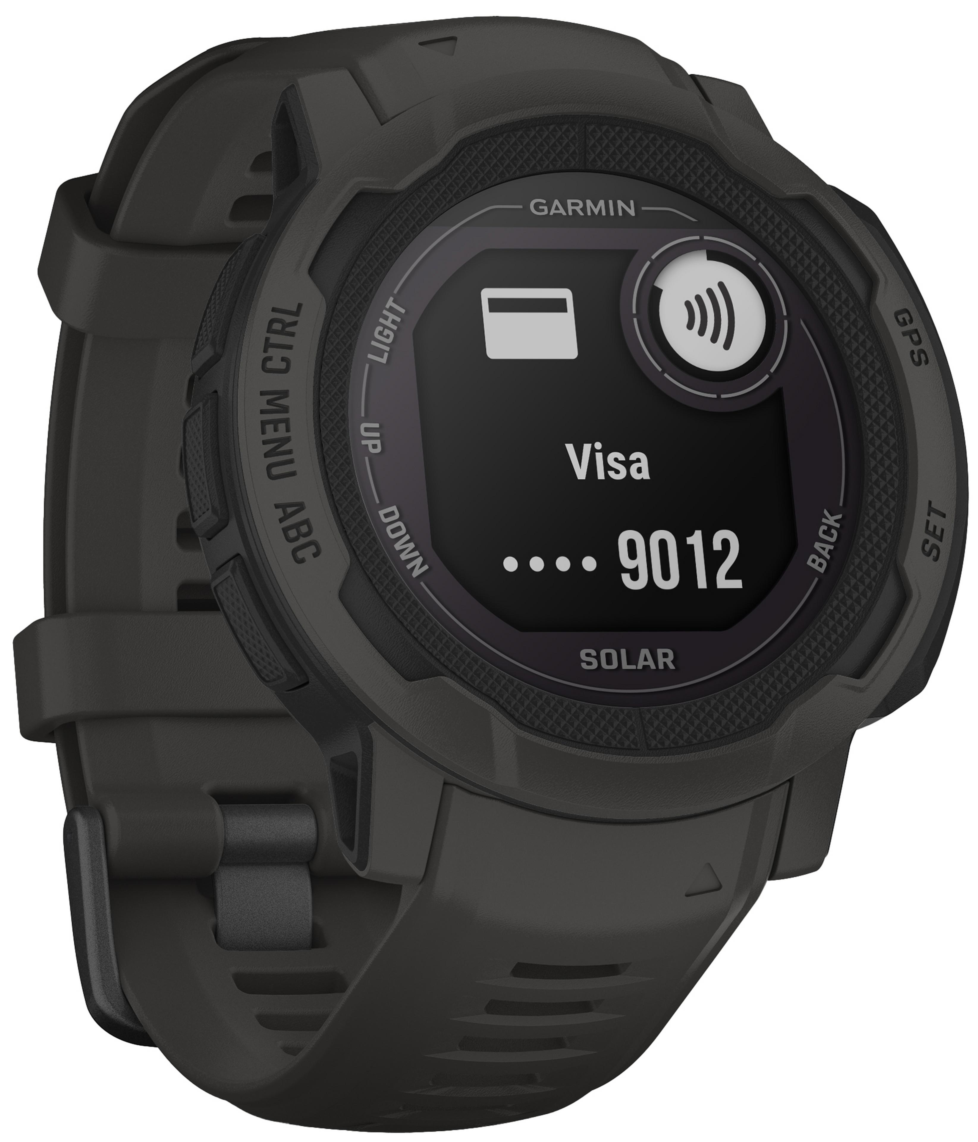Garmin Instinct 2 Solar GPS Watch