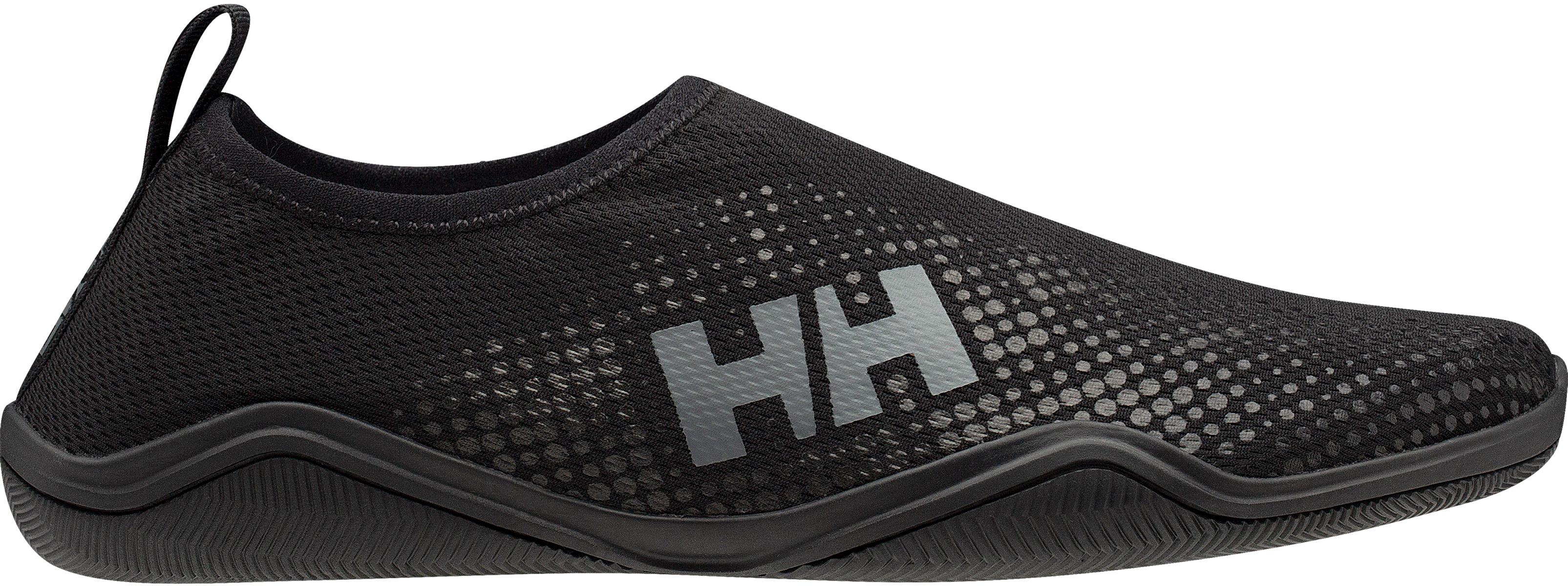 Image of Chaussures Helly Hansen Crest Watermoc - Black/Charcoal