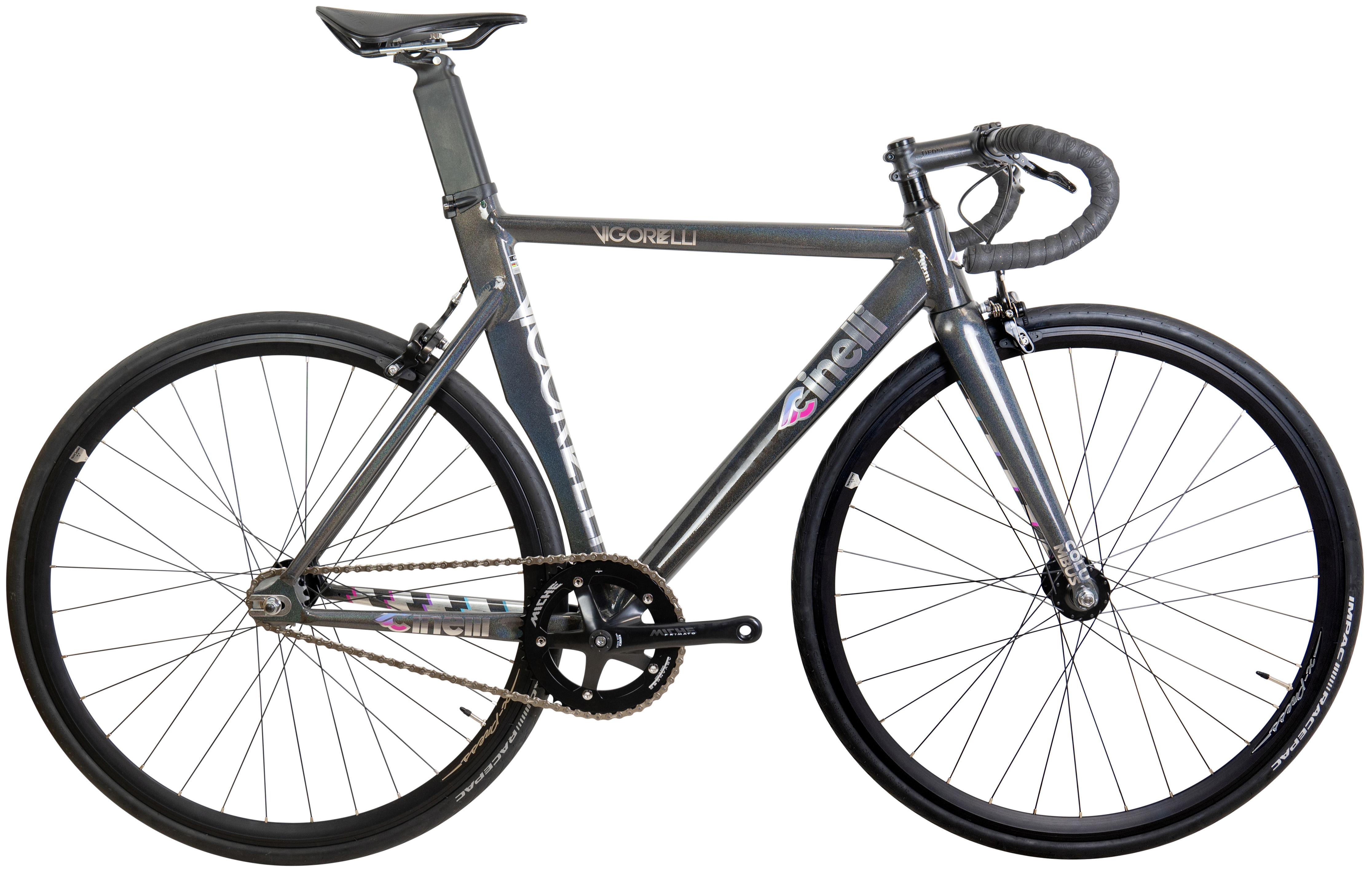 Cinelli Vigorelli Track Bike Review