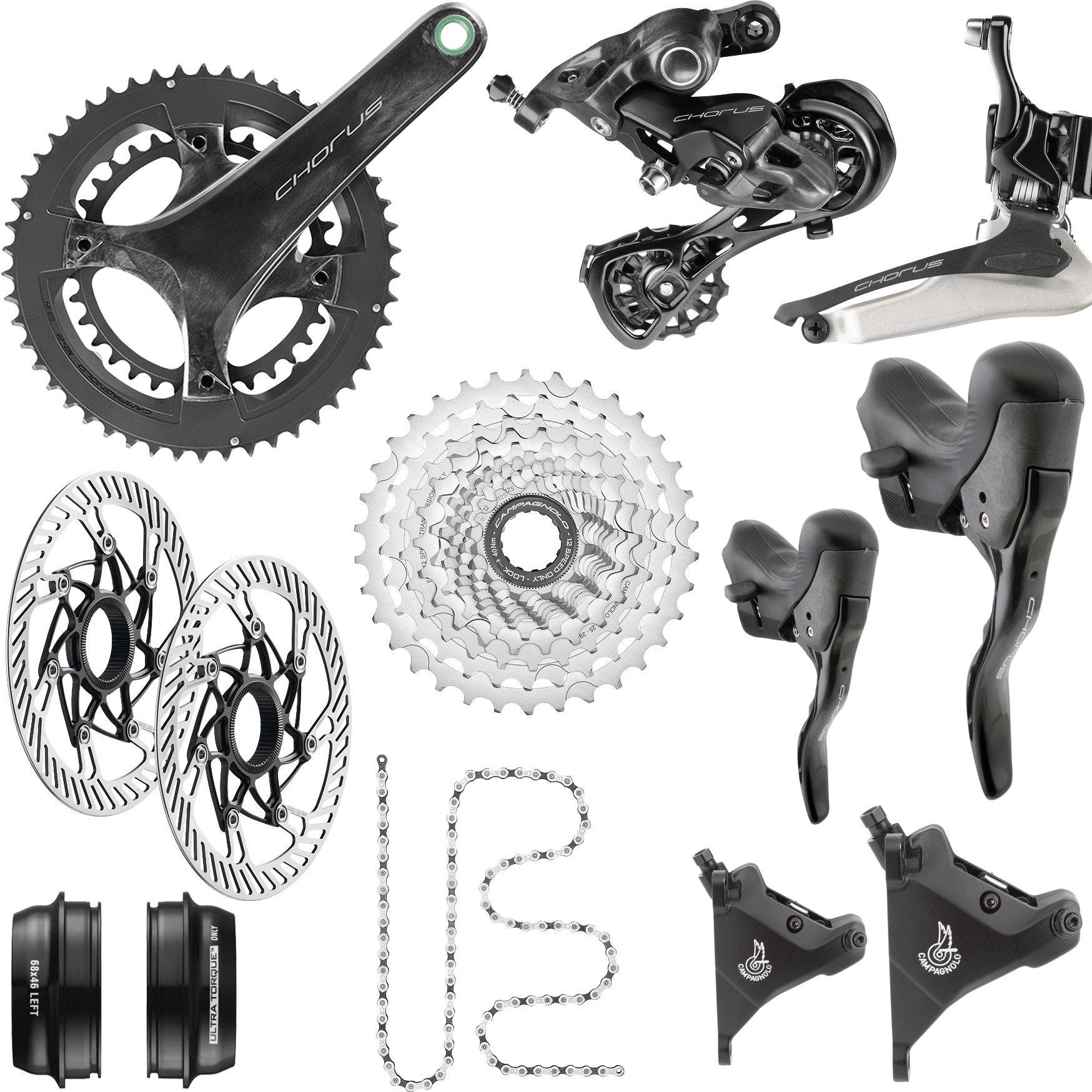 Campagnolo Chorus 12-speed groupset review | Cyclist