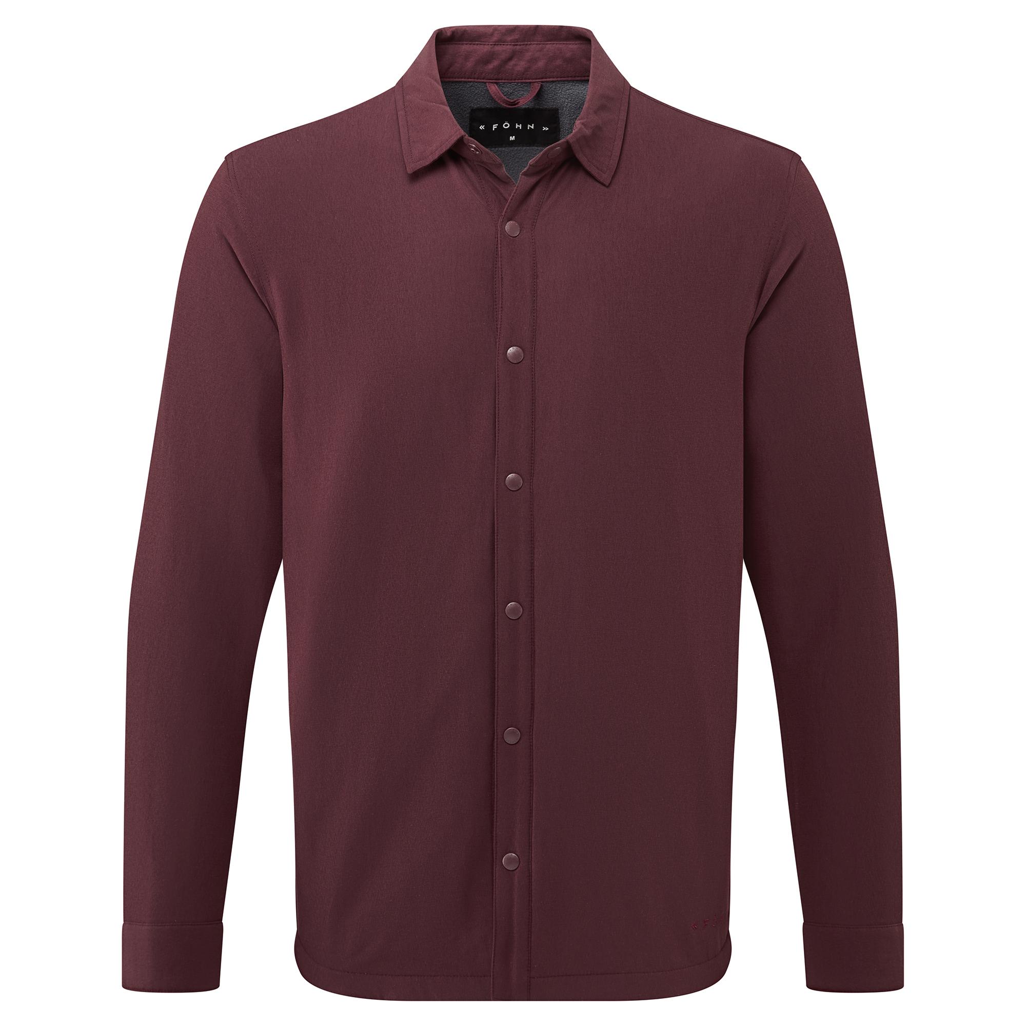 Click to view product details and reviews for F&ouml;hn Mens Insulated Shirt Port Royale.