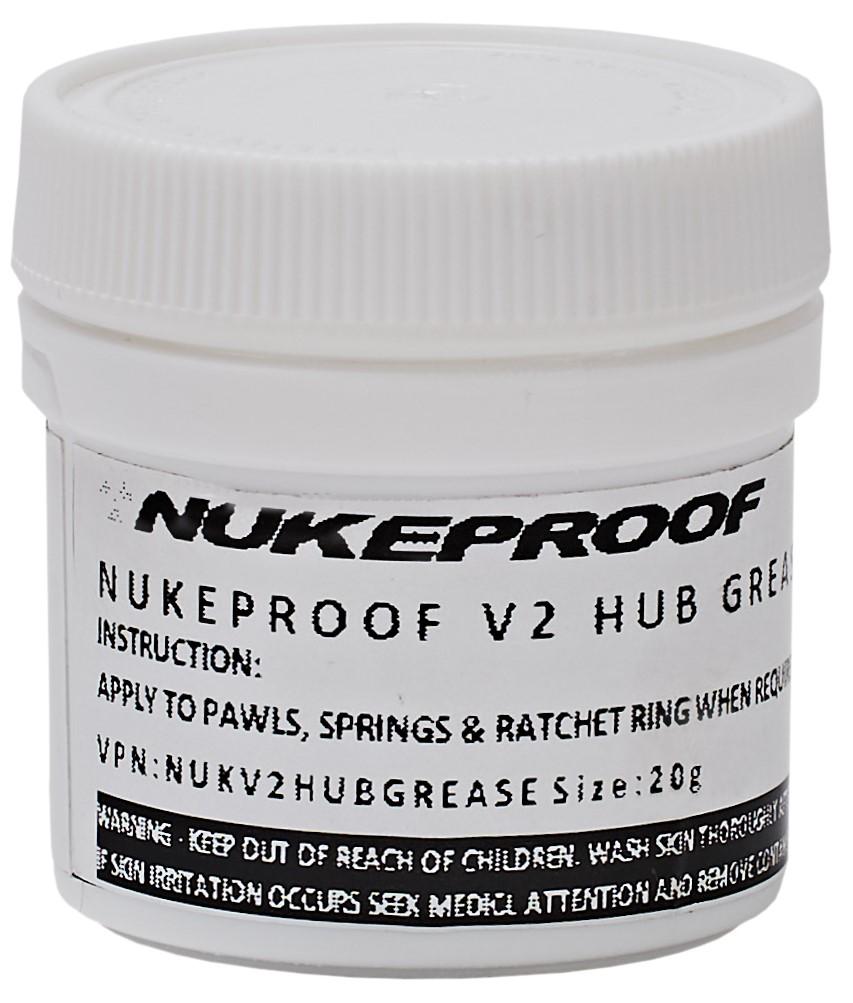 Click to view product details and reviews for Nukeproof Horizon Pro Grease 20g White.
