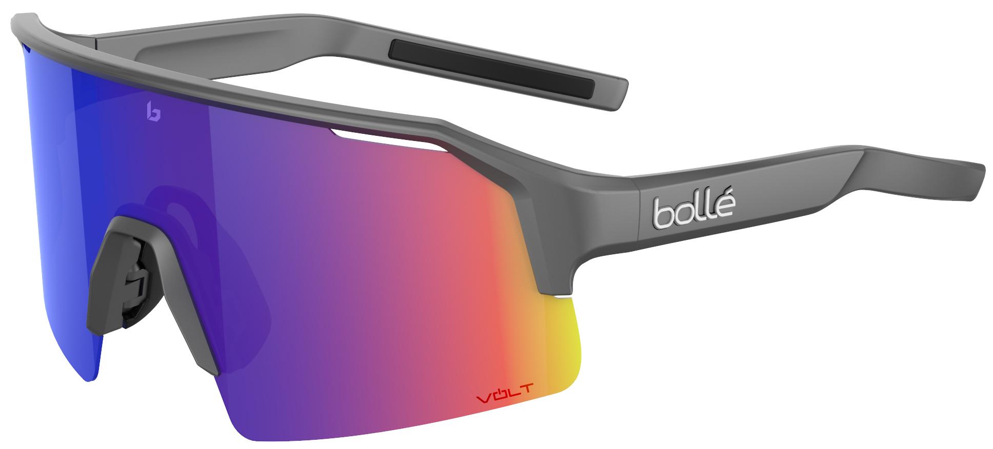 Bolle C-Shifter Volt Grey Mirror Sunglasses 2022