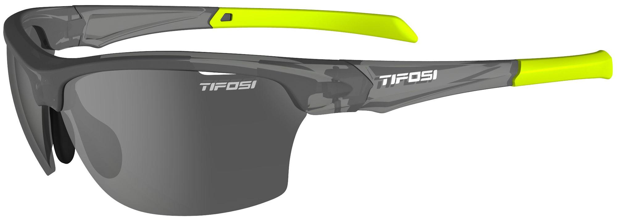 Image of Tifosi Eyewear Intense Single Lens Sunglasses - Matte Smoke