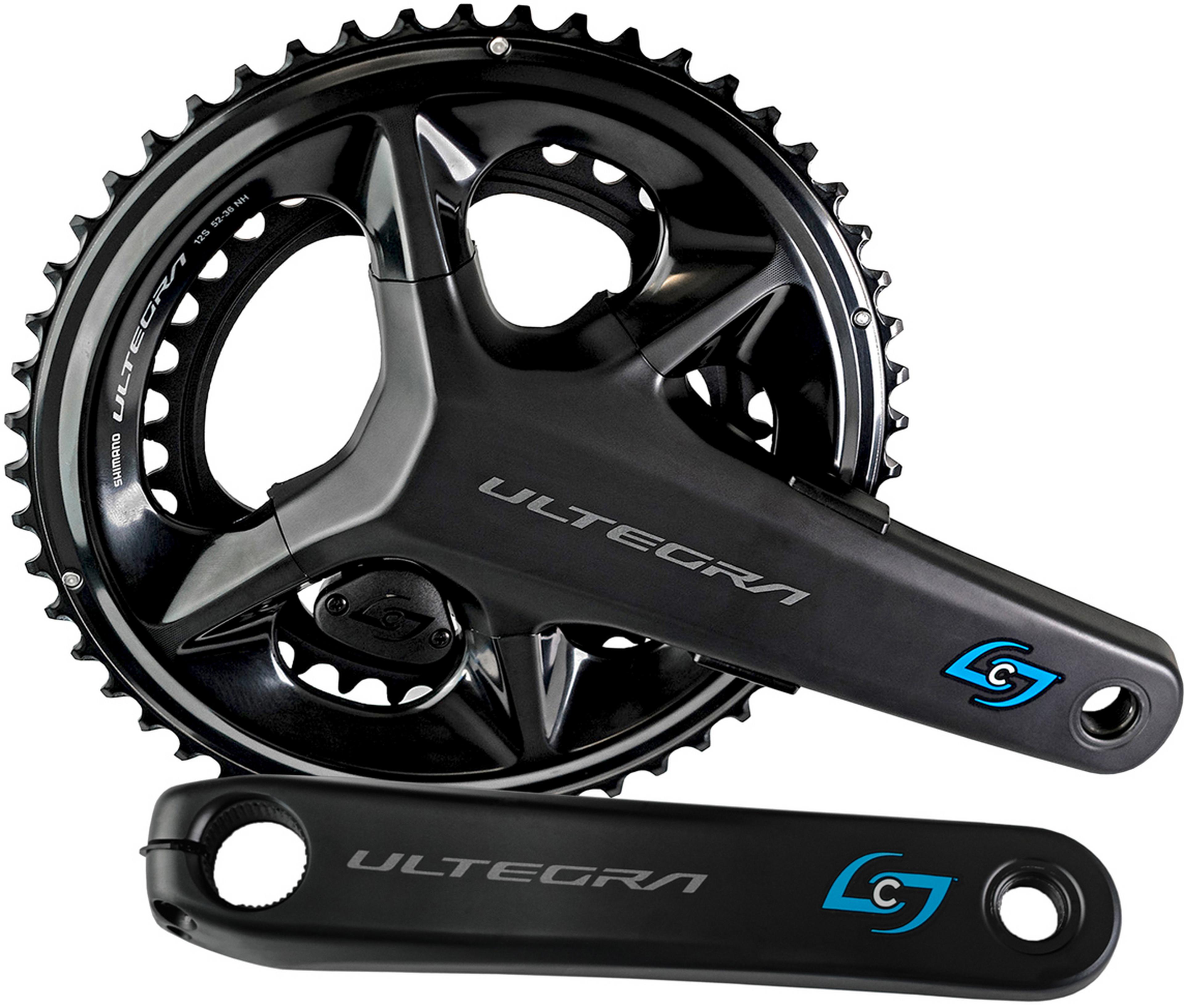Stages Cycling Power Meter LR Ultegra R8100