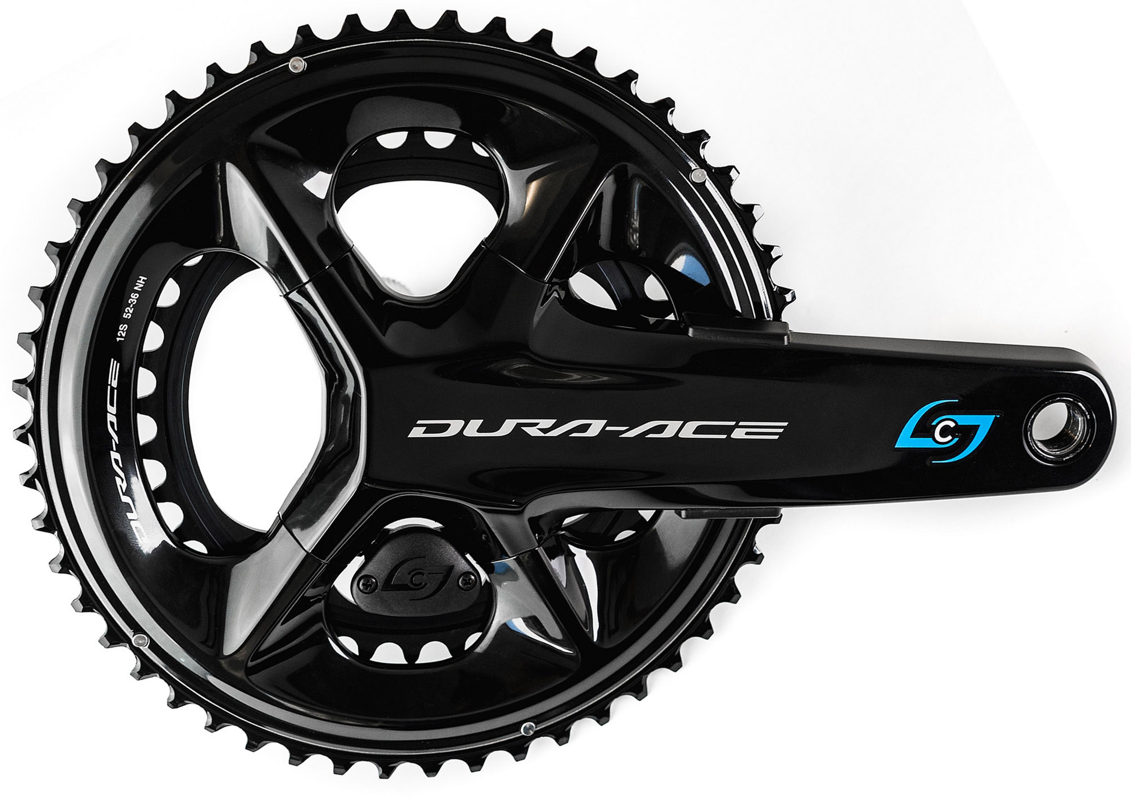 Stages  Dura-Ace R9100 165mm パワーメーター