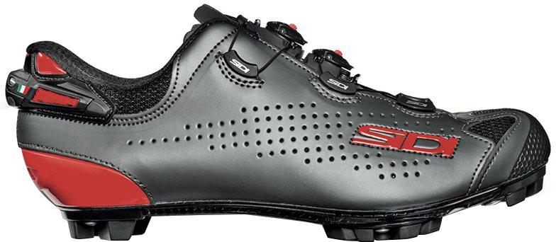 Click to view product details and reviews for Sidi Tiger 2 Srs Carbon Mtb Cycling Shoes Black Anthracite.