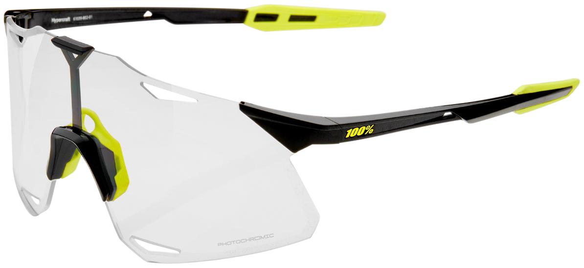 Click to view product details and reviews for 100 Eyewear Hypercraft Photochromic Lens Sunglasses Black Photochromic.