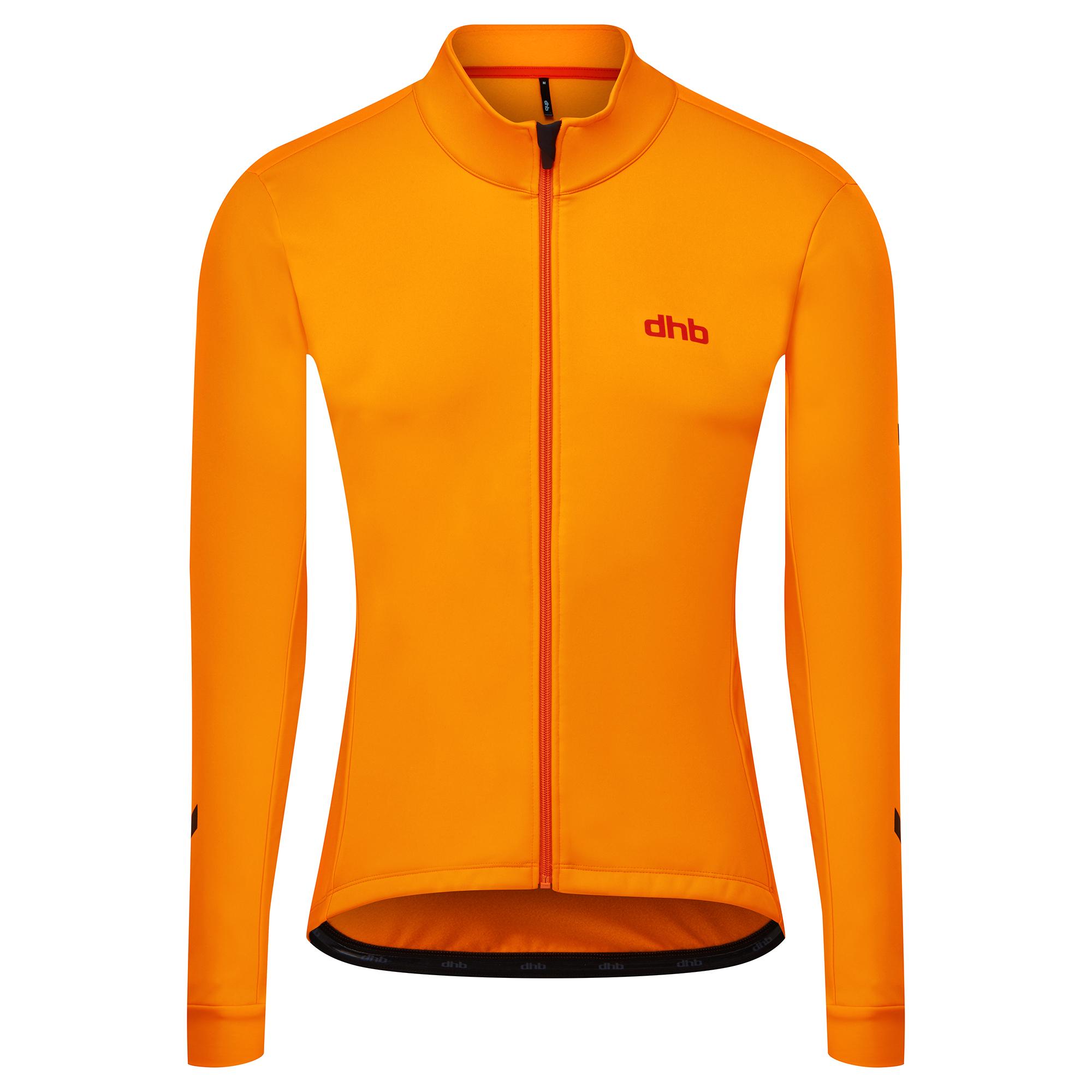 Click to view product details and reviews for Dhb Blok Classic Thermal Softshell Jacket Autumn Glory.