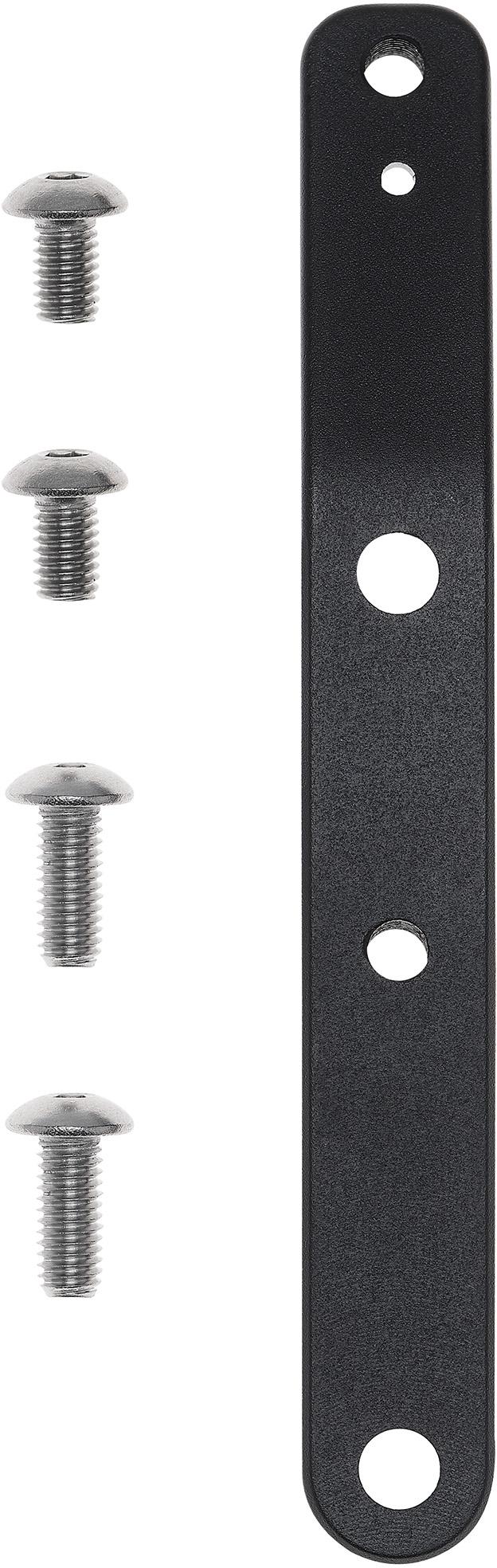 Click to view product details and reviews for Nukeproof Megawatt Water Bottle Adaptor Kit Black.