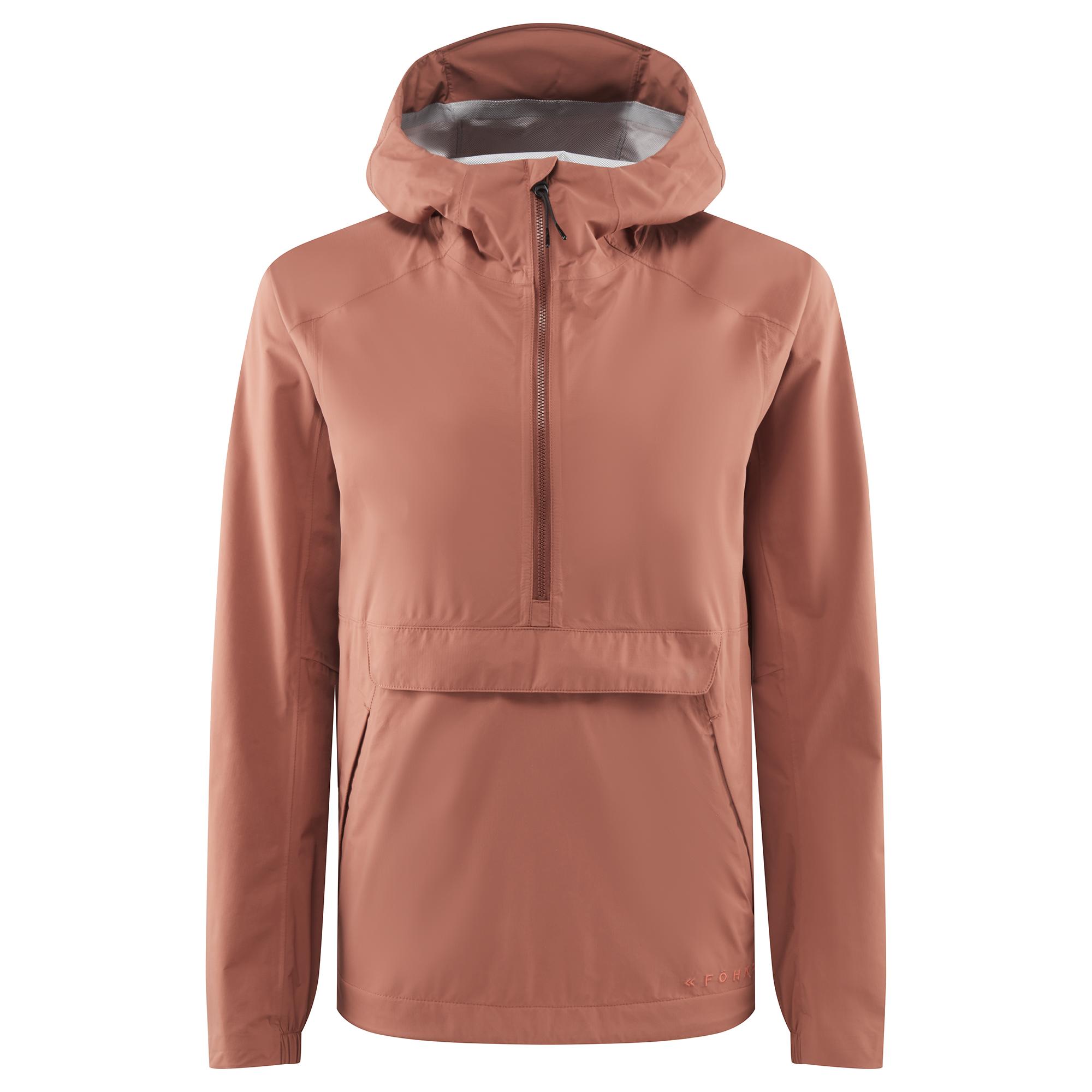 Click to view product details and reviews for F&ouml;hn Womens Waterproof Smock Mahogany.