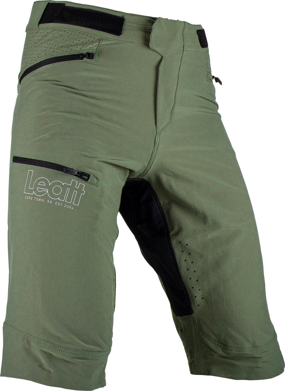 Image of Leatt MTB Enduro 3.0 Shorts, Pine