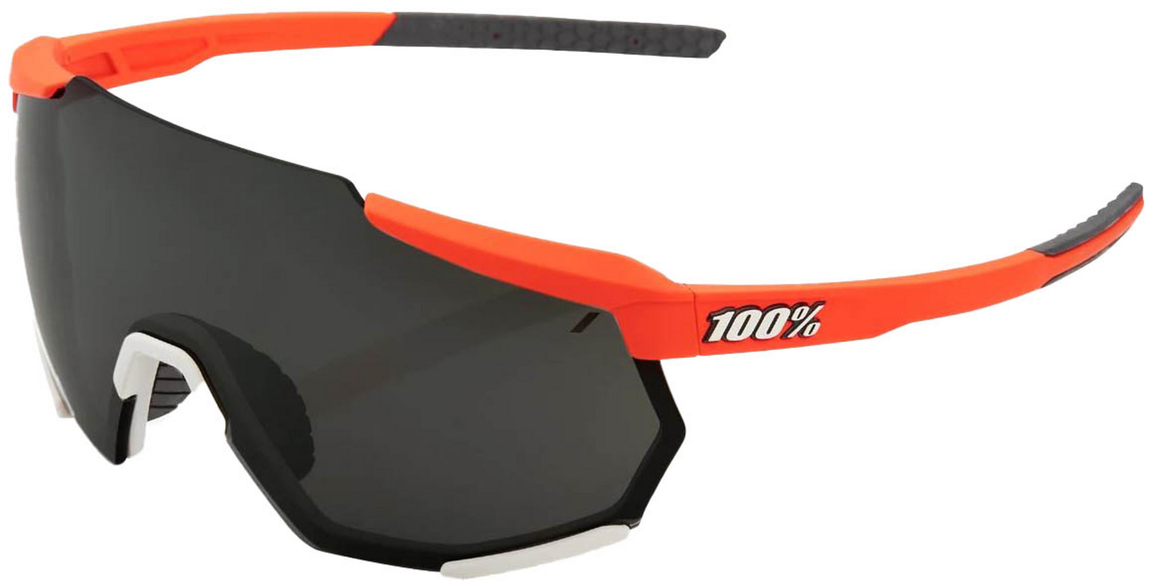 100%Eyewear Racetrap Oxyfire Mirror Lensスポーツ/アウトドア