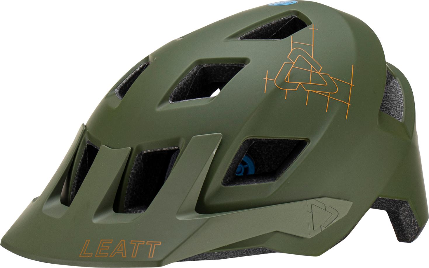 Image of Leatt MTB All Mountain 1.0 Casco, Pine