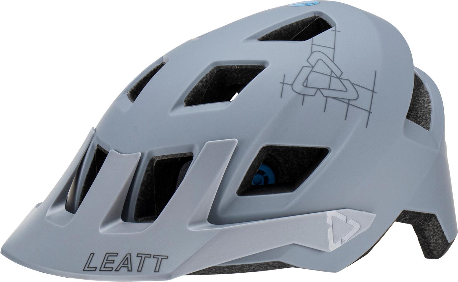 Click to view product details and reviews for Leatt Mtb All Mountain 10 Helmet Titanium.