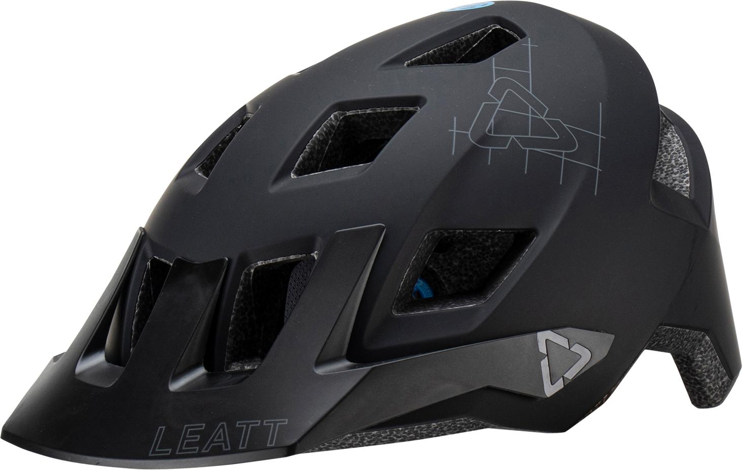 Click to view product details and reviews for Leatt Mtb All Mountain 10 Helmet Stealth.