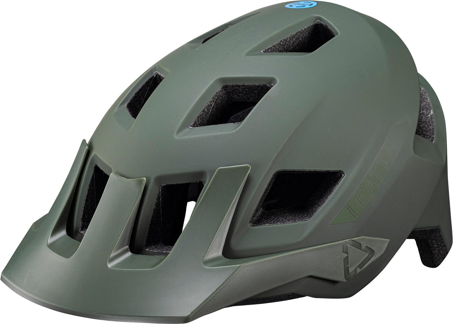 Click to view product details and reviews for Leatt Mtb All Mountain 10 Helmet Spinach.