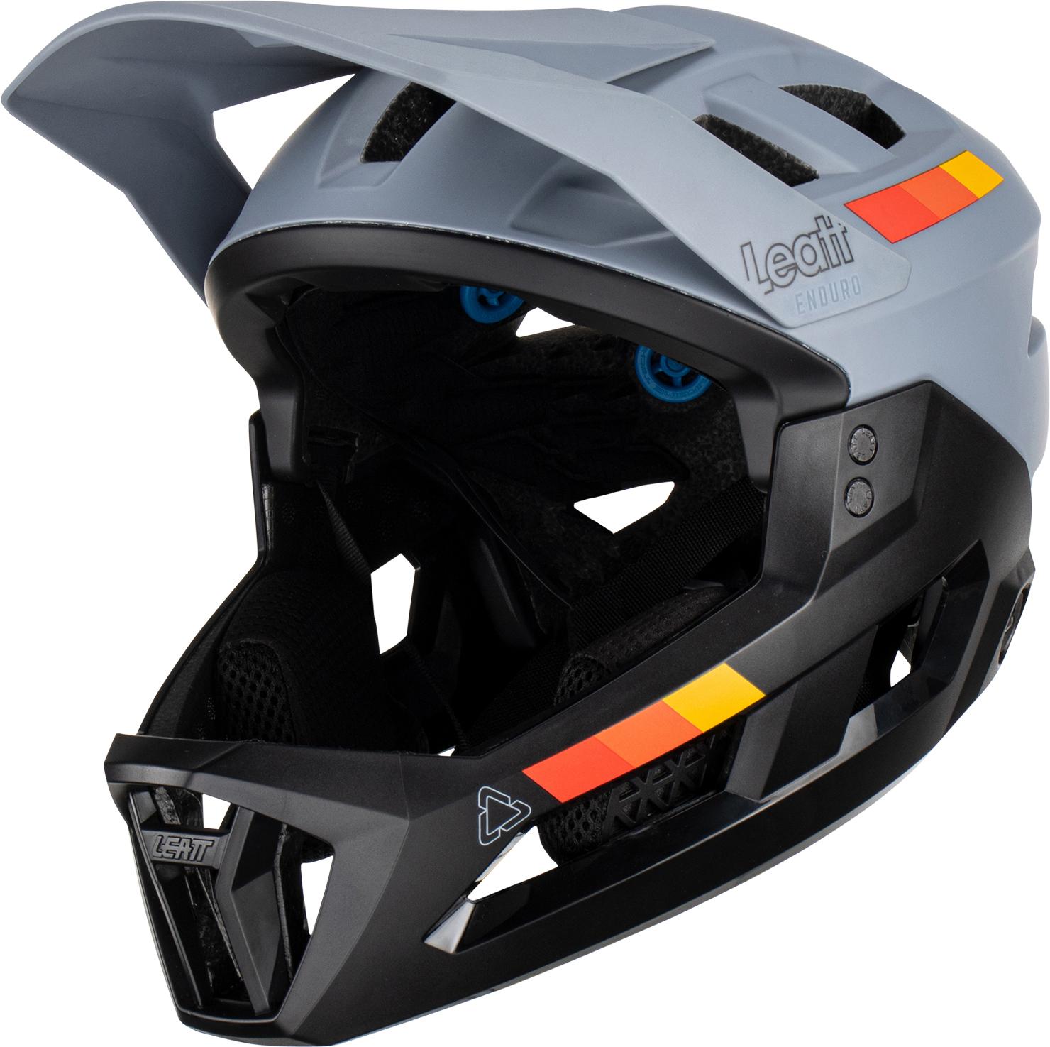 Image of Leatt MTB Enduro 2.0 Helmet, Titanium
