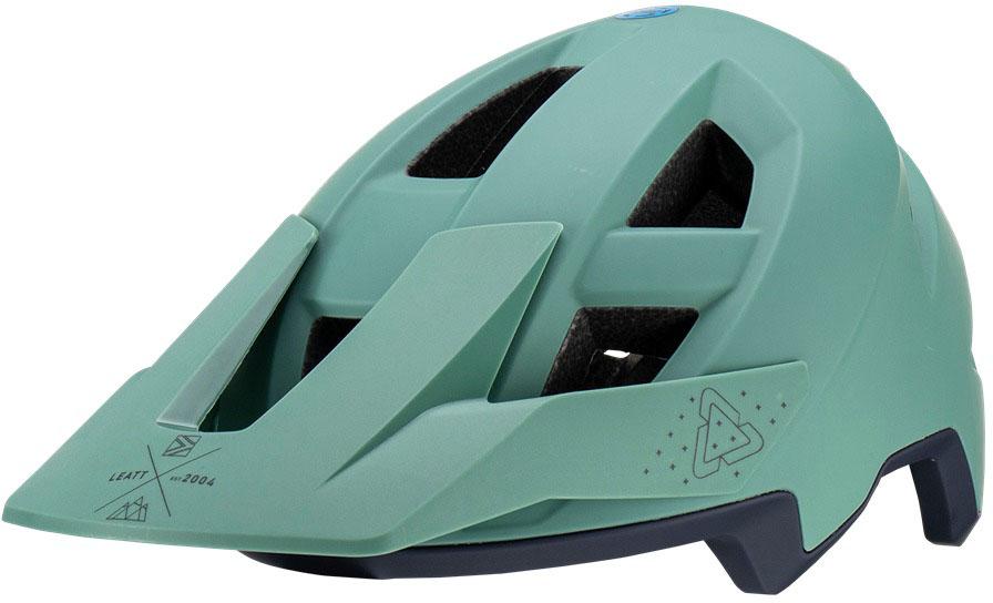 Image of Leatt MTB All Mountain 2.0 Helmet, Pistachio