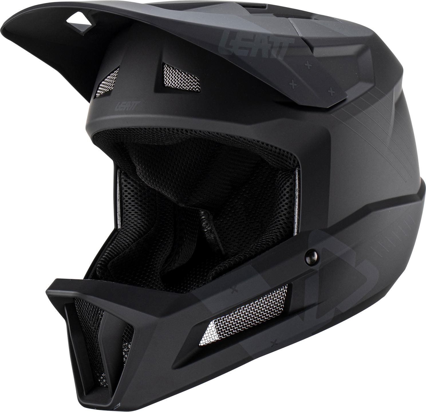 Image of Leatt MTB Gravity 2.0 Helmet, Stealth