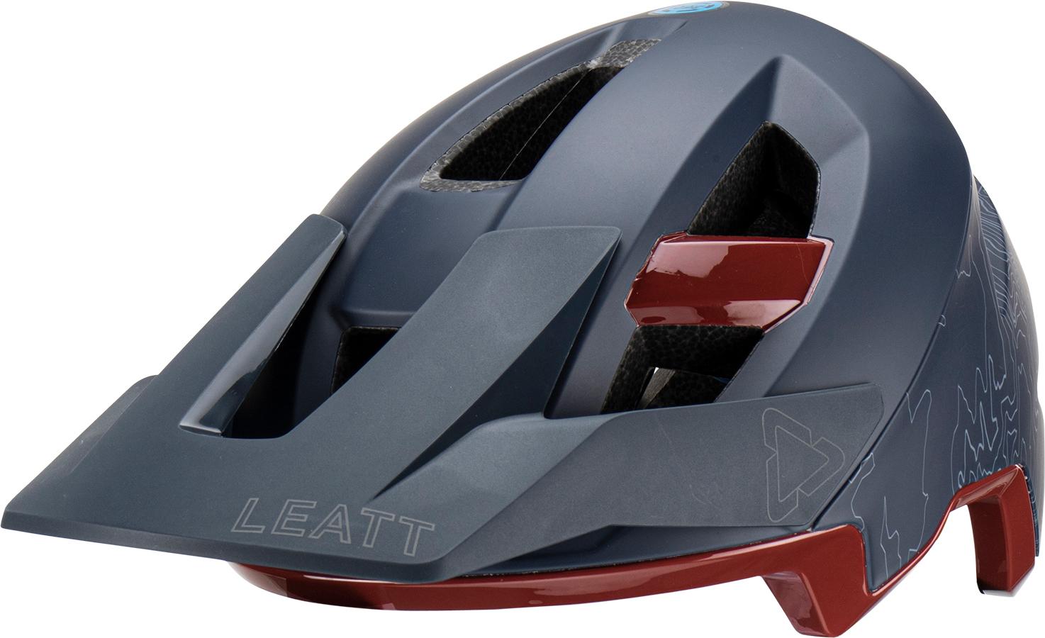 Click to view product details and reviews for Leatt Mtb All Mountain 30 Helmet Shadow.