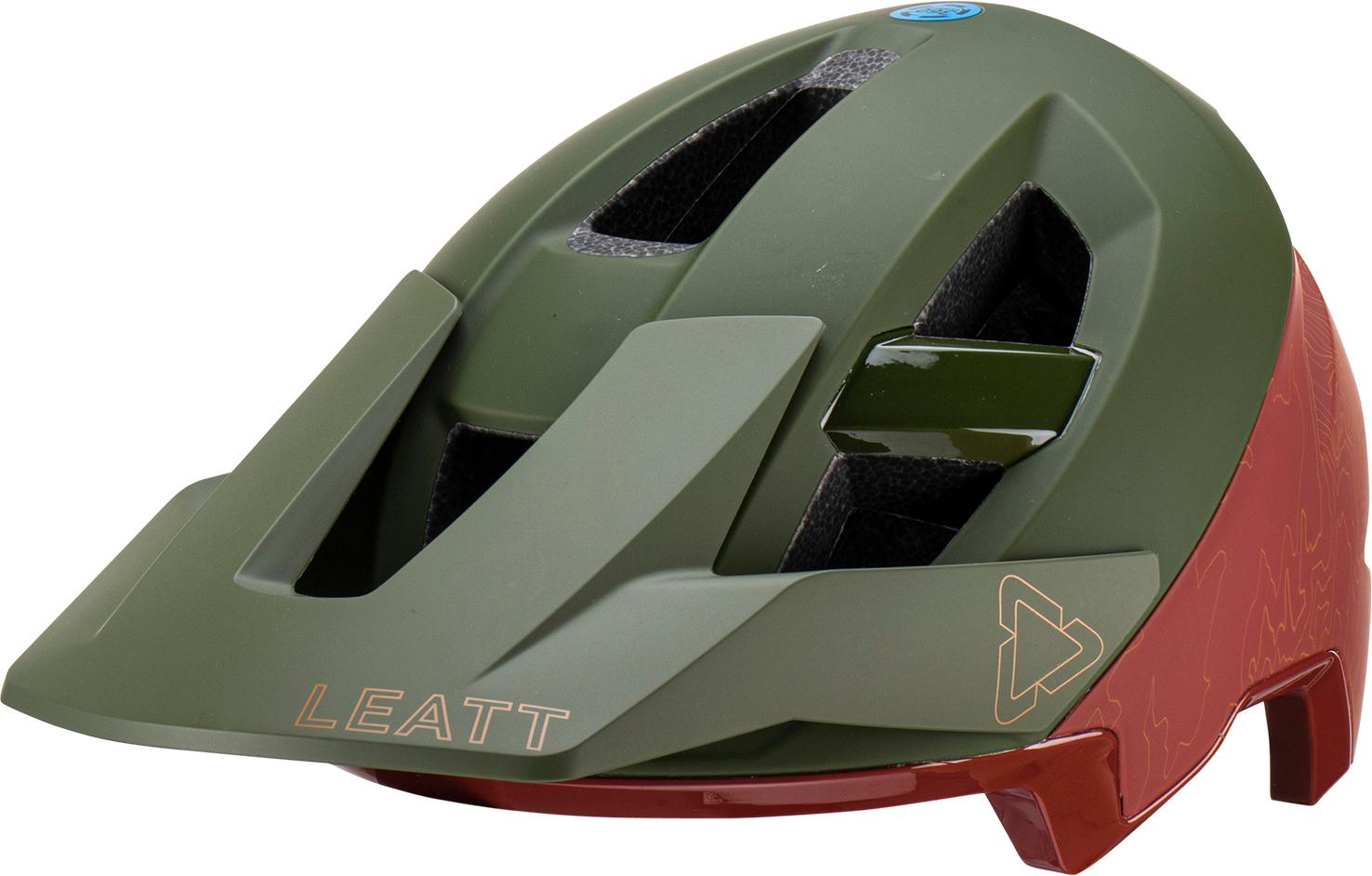 Click to view product details and reviews for Leatt Mtb All Mountain 30 Helmet Pine.