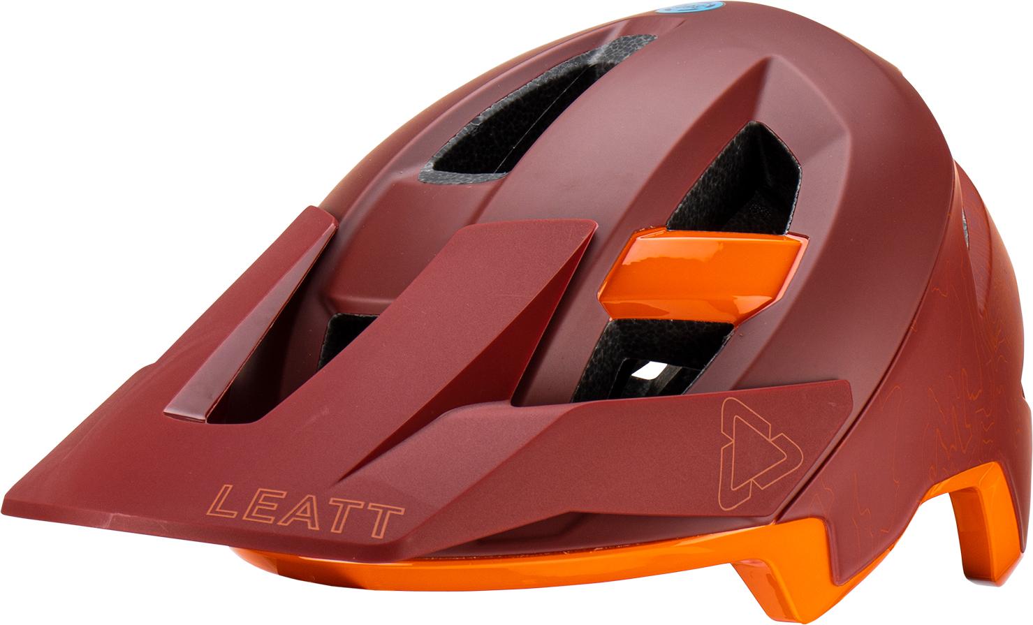 Click to view product details and reviews for Leatt Mtb All Mountain 30 Helmet Lava.