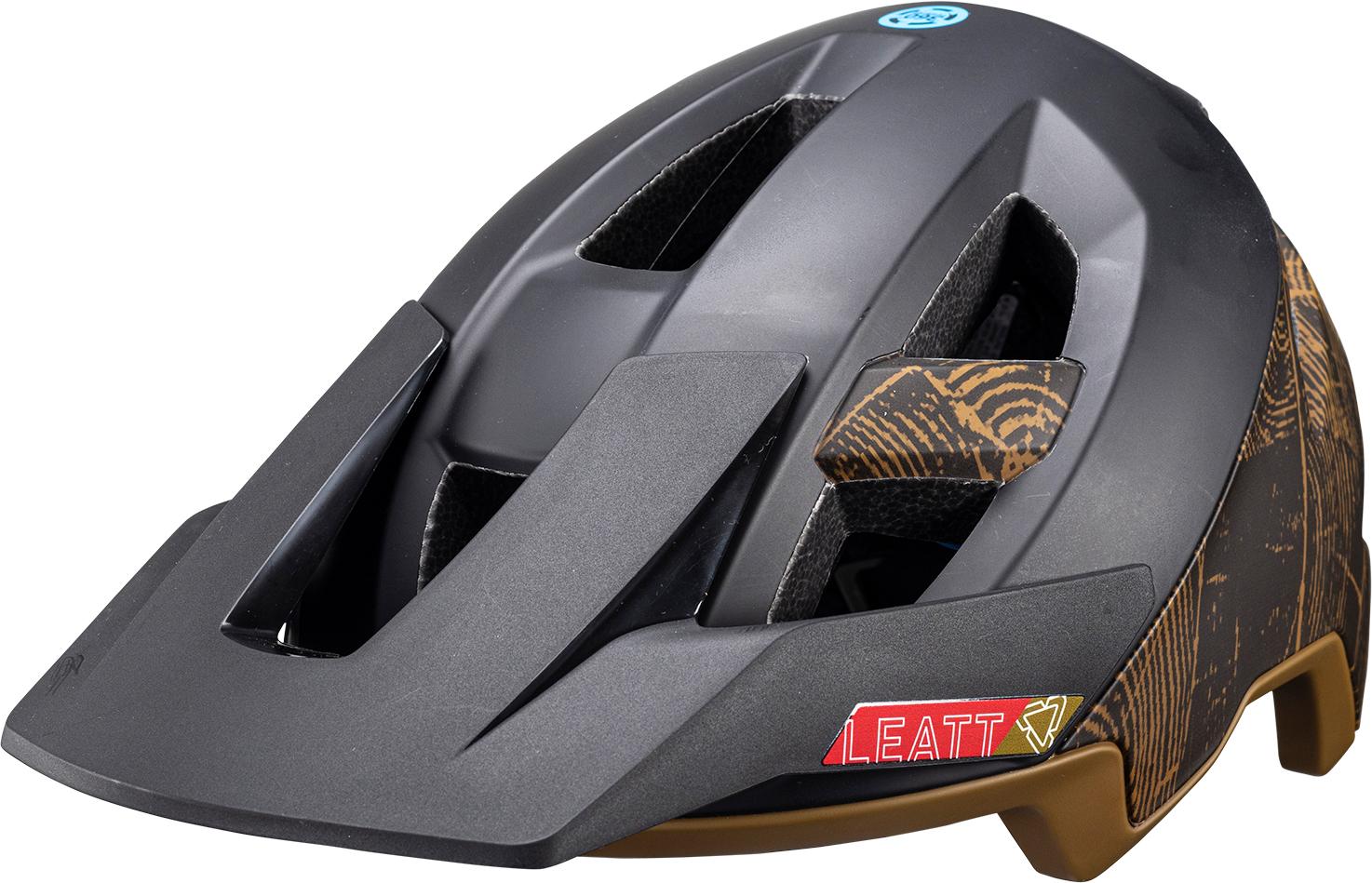 Click to view product details and reviews for Leatt Mtb All Mountain 30 Helmet Timber.