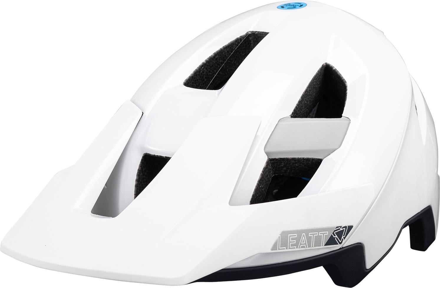Click to view product details and reviews for Leatt Mtb All Mountain 30 Helmet White.