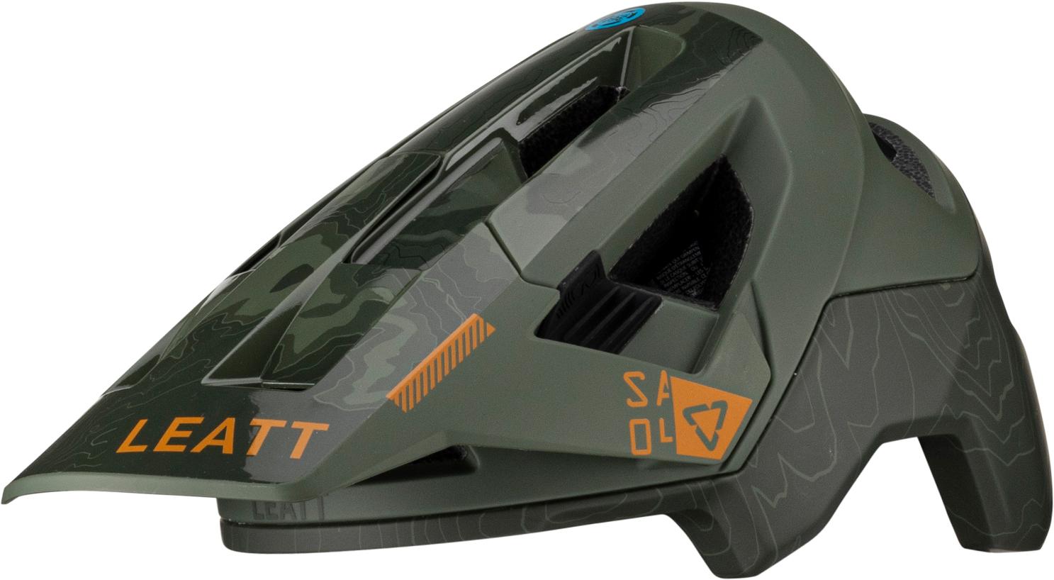 Click to view product details and reviews for Leatt Mtb All Mountain 40 Helmet Pine.