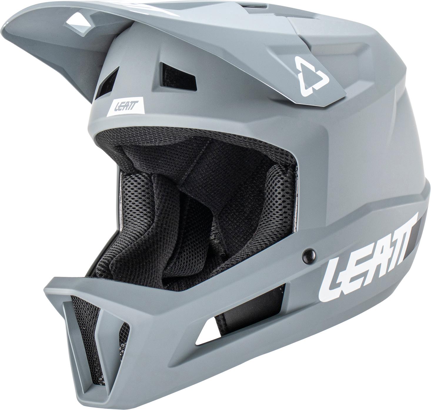 Image of Leatt MTB Gravity 1.0 Helmet, Titanium