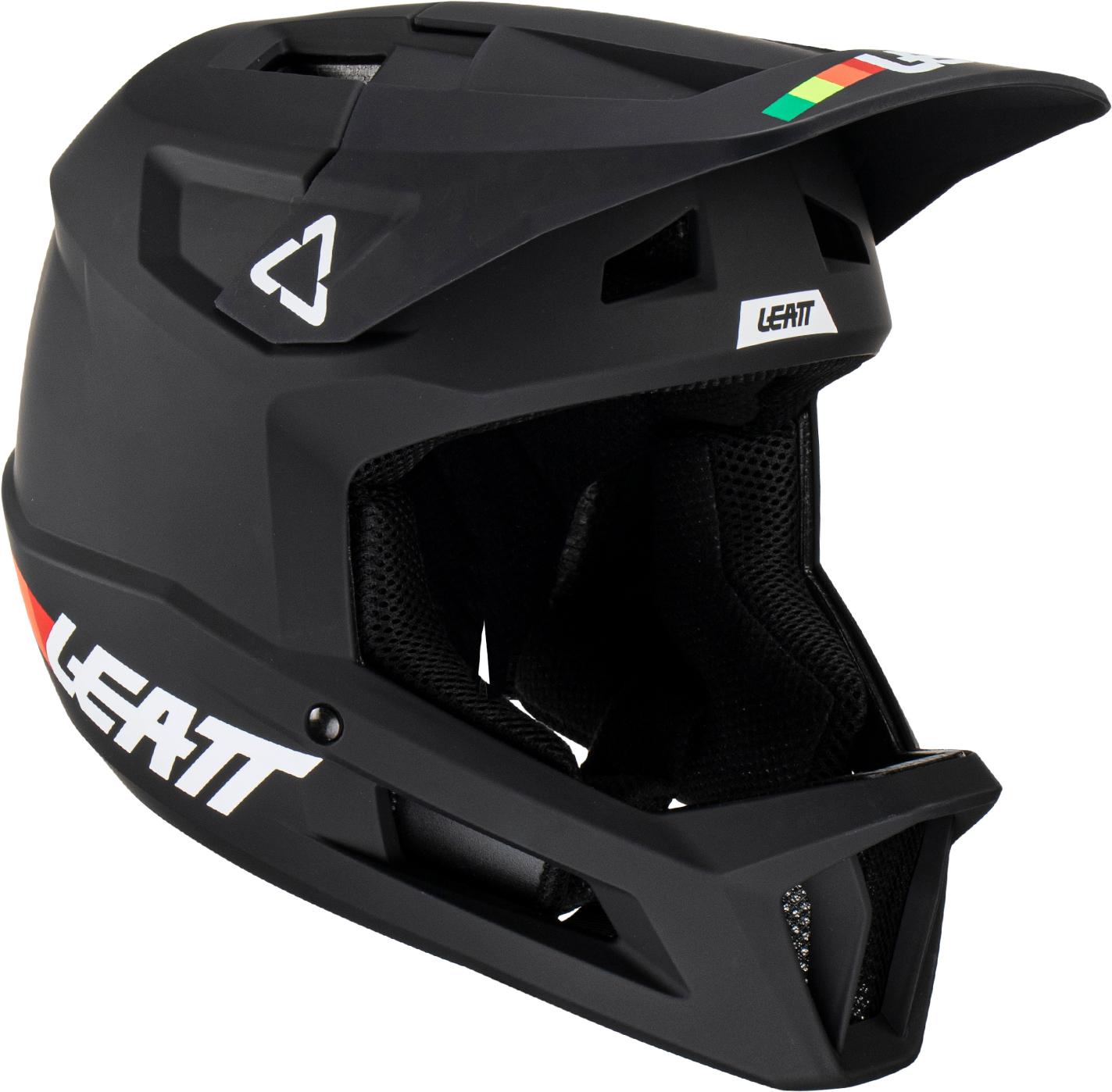 Leatt MTB Gravity 1.0 Full Face Helmet Wiggle