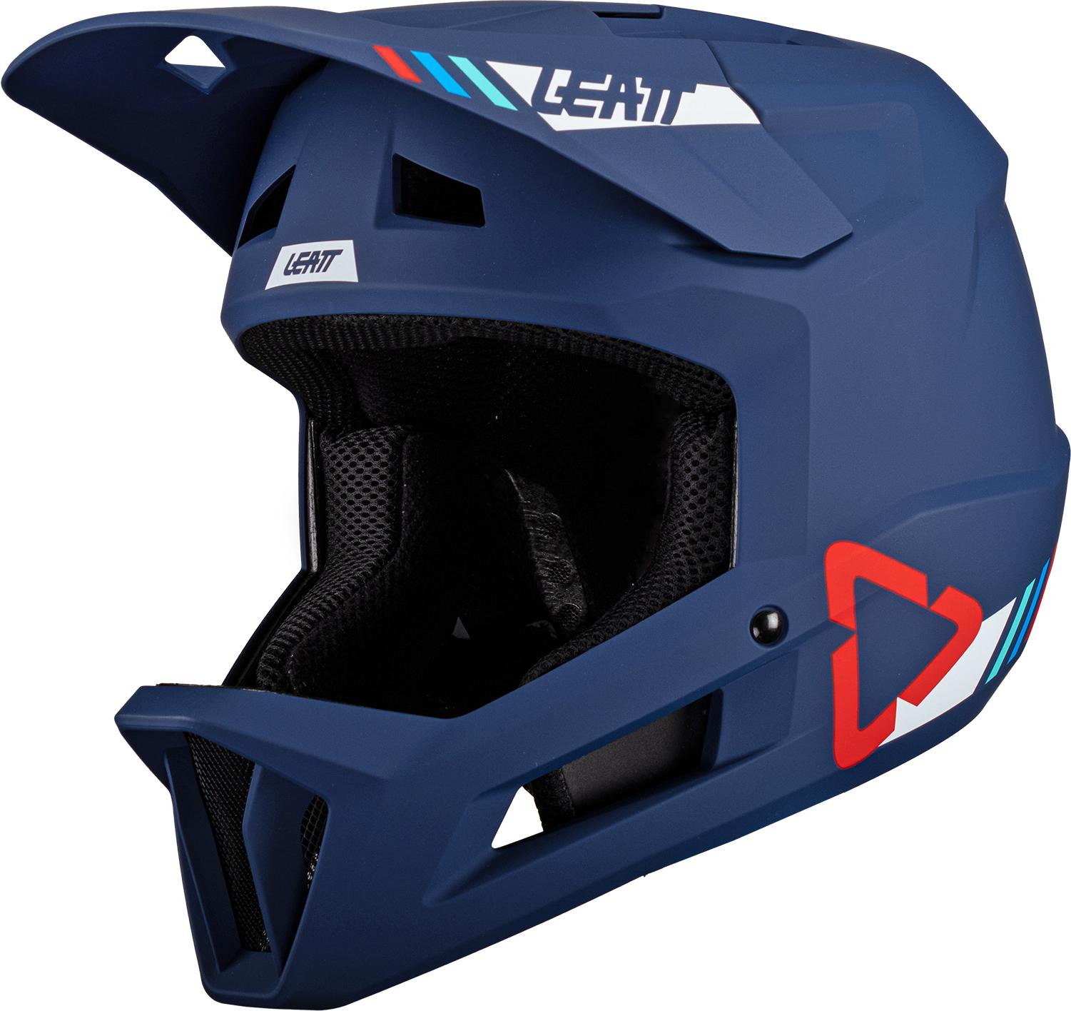 Click to view product details and reviews for Leatt Mtb Gravity 10 Full Face Helmet Blue.