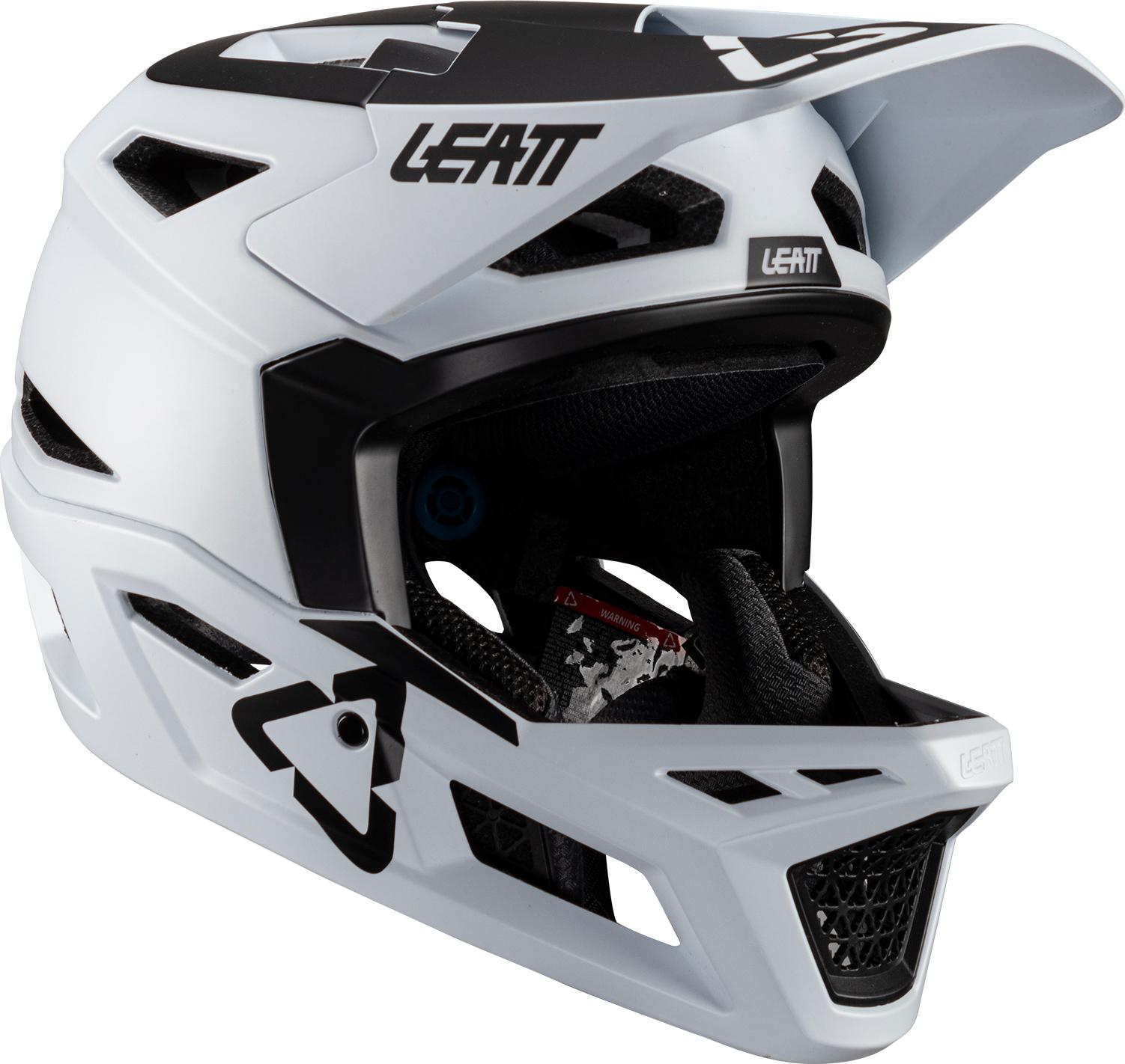 Click to view product details and reviews for Leatt Mtb Gravity 40 Full Face Helmet White 2.