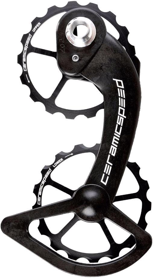 Click to view product details and reviews for Ceramicspeed Ospw System Shimano 9000 6800 Black.