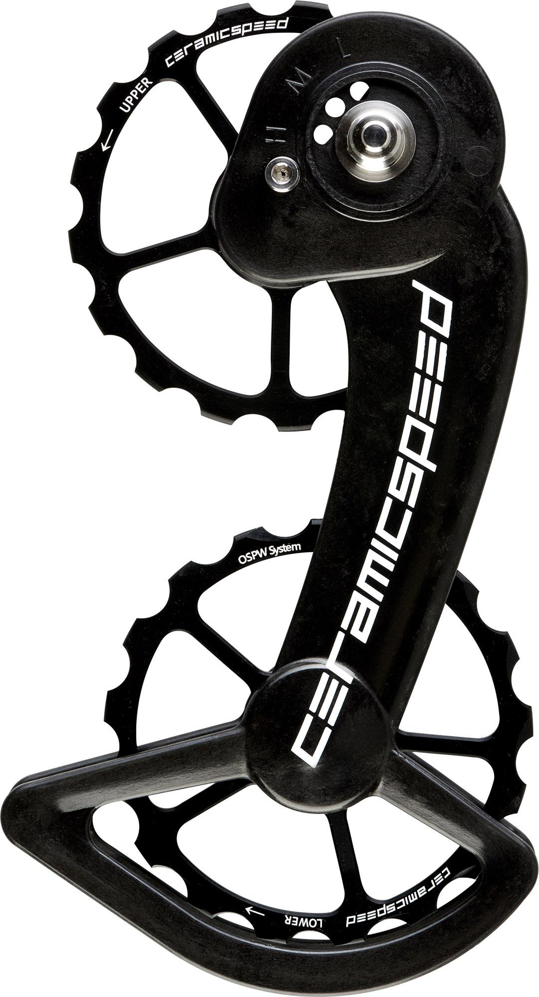 Click to view product details and reviews for Ceramicspeed Ospw System Sram Mechanical Black.