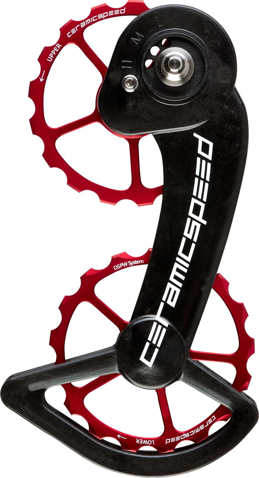 Click to view product details and reviews for Ceramicspeed Ospw System Sram Mechanical Red.