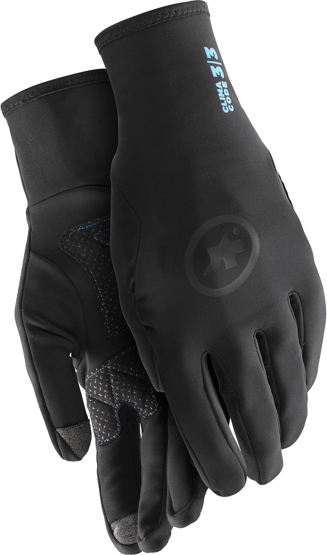 Assos Winter Gloves EVO, Black Series review 9.5 / 10