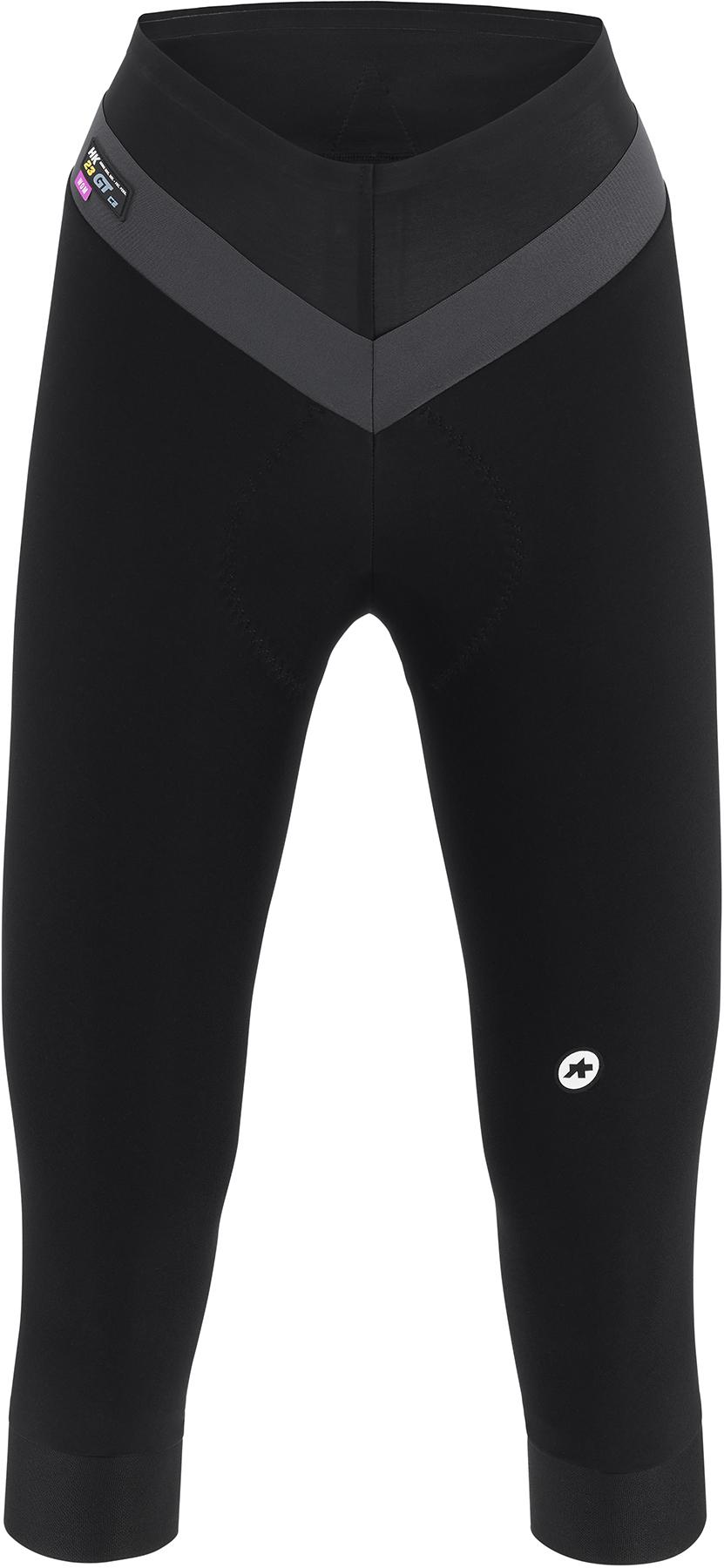 Wiggle UK Assos Women s UMA GT Spring Fall Half Knickers C2