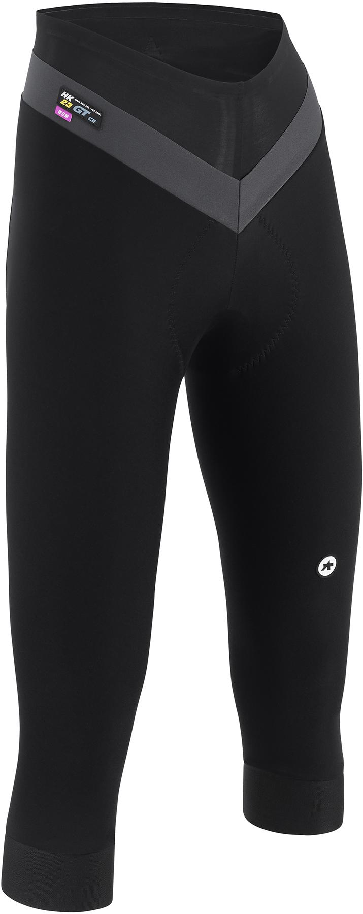 Assos Women's UMA GT Spring Fall Half Knickers C2 Wiggle