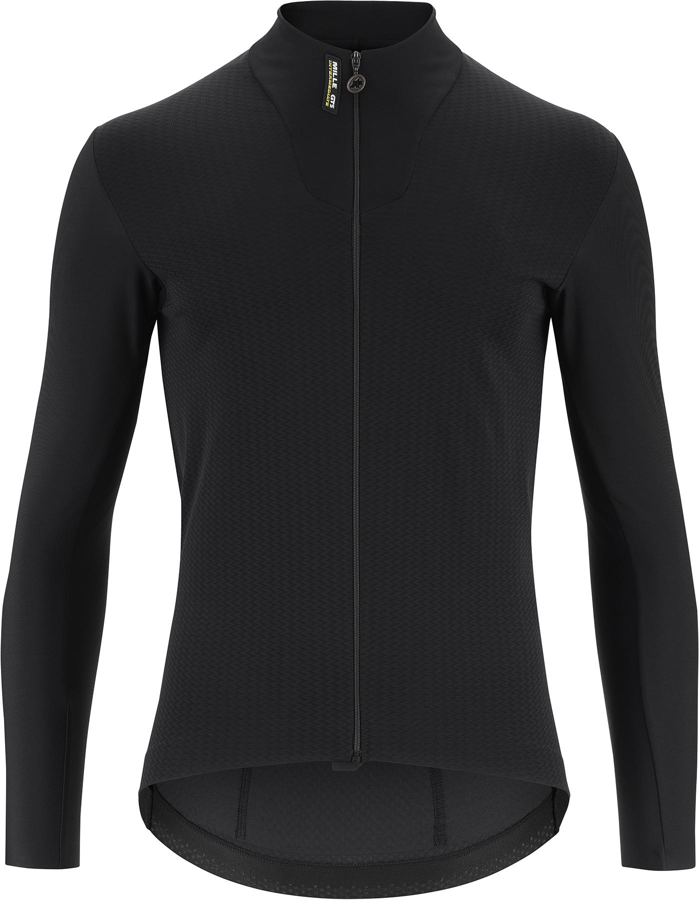 Assos MILLE GT jacket spring fall AW22