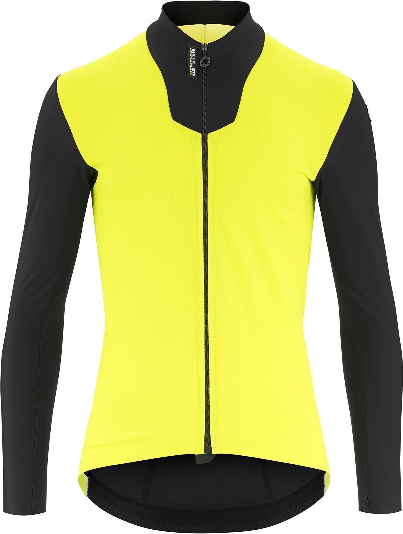 Assos MILLE GT jacket spring fall AW22