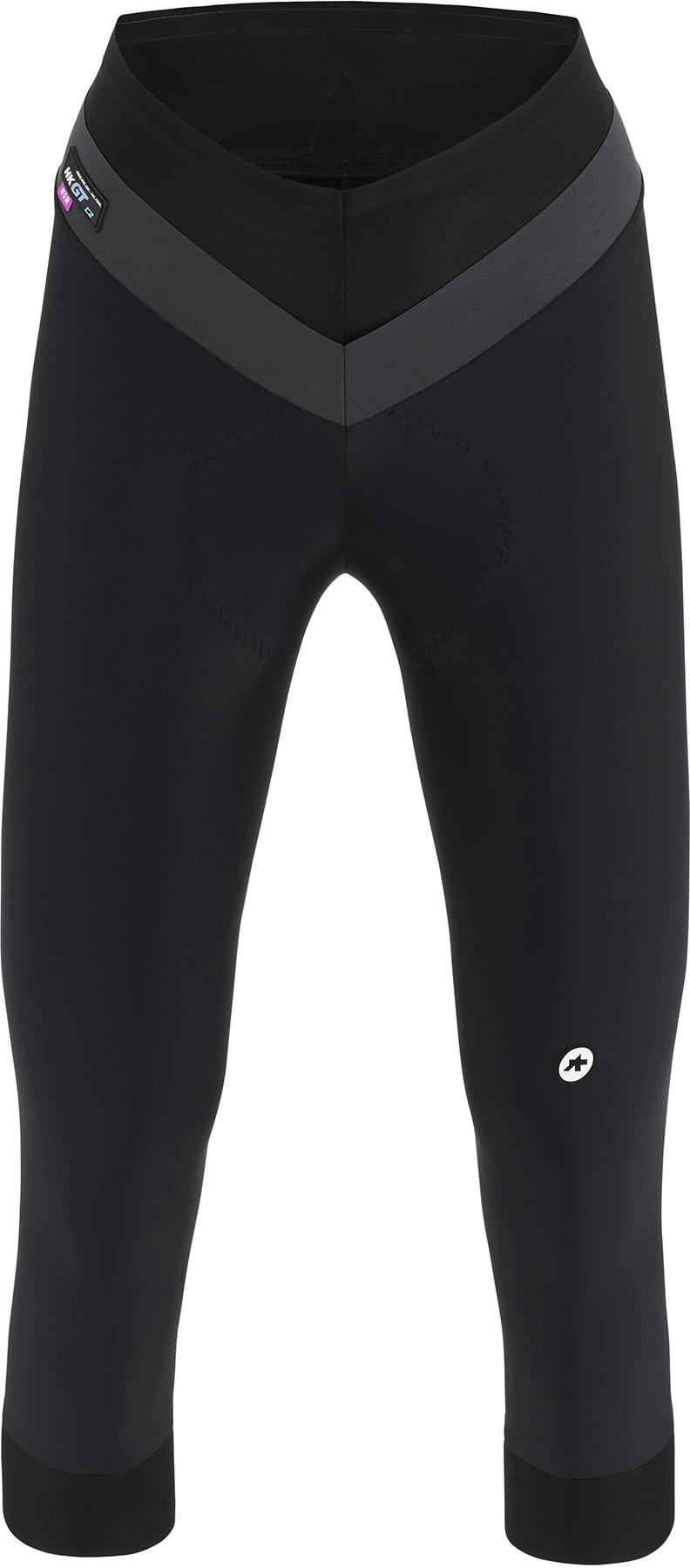 Click to view product details and reviews for Assos Womens Uma Gt Summer Half Knickers C2 Black Series.