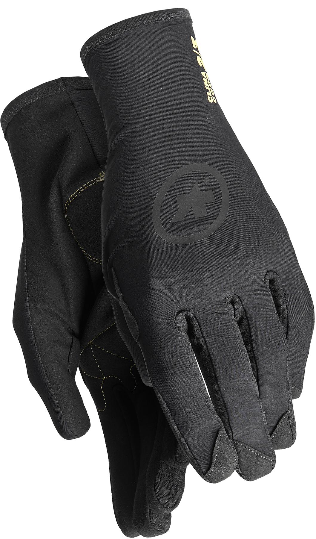 Assos Spring Fall Gloves EVO Wiggle